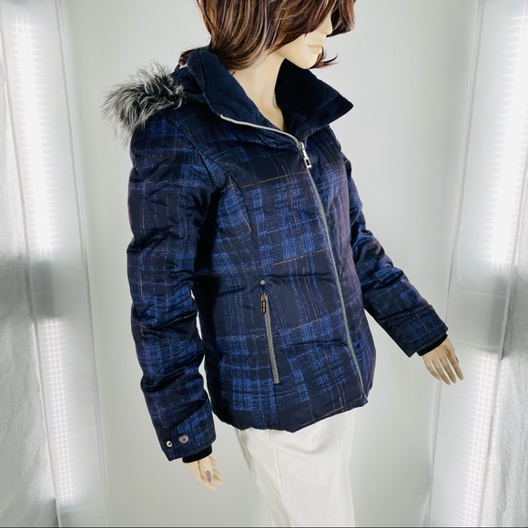 ZeroXposur Jackets & Coats Zeroxposur Fauxfur Hood Quilted Puffer